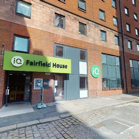 Iq Lambert House マンチェスター エクステリア 写真