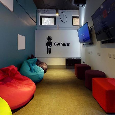 Iq Lambert House マンチェスター エクステリア 写真