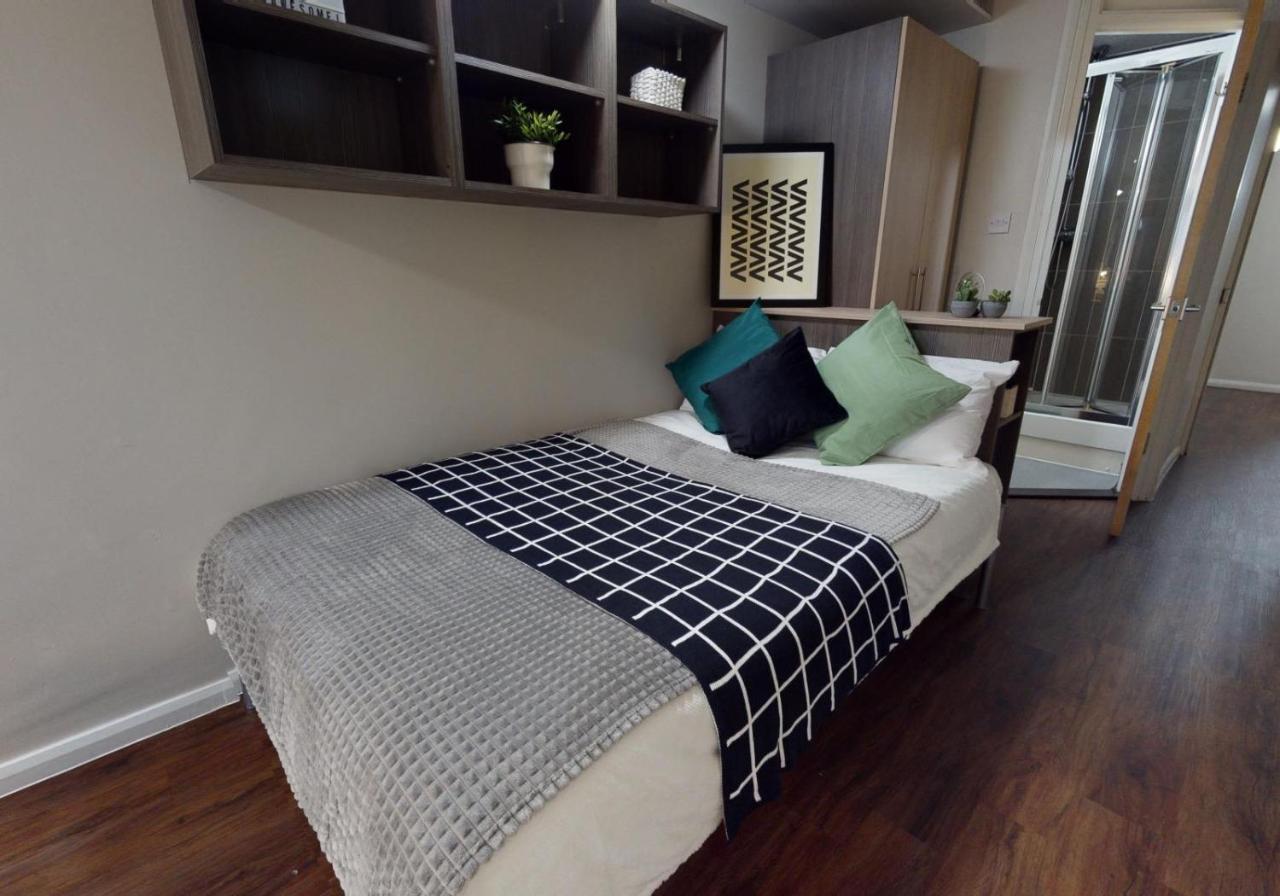 Iq Lambert House マンチェスター エクステリア 写真