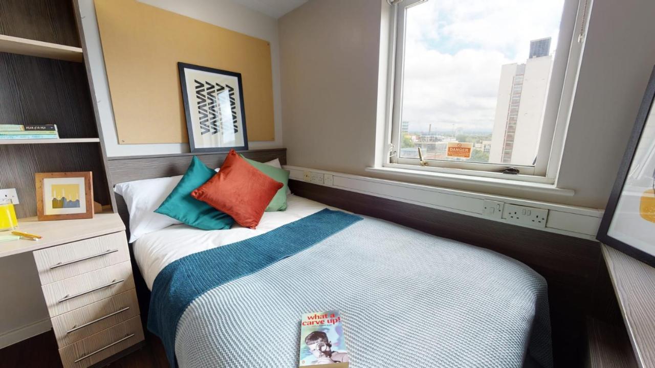 Iq Lambert House マンチェスター エクステリア 写真