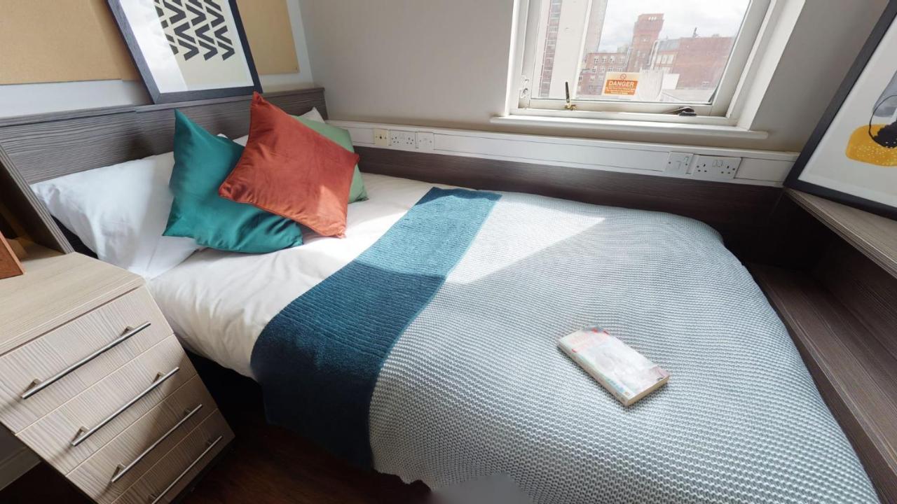 Iq Lambert House マンチェスター エクステリア 写真