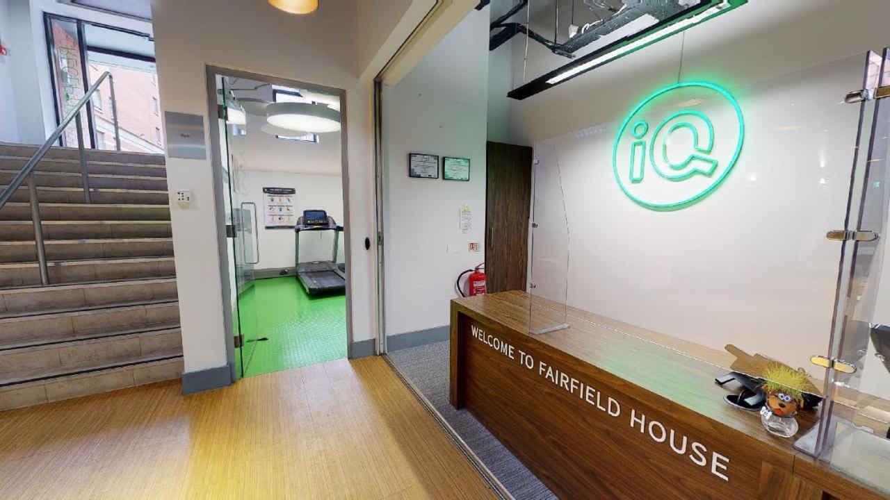 Iq Lambert House マンチェスター エクステリア 写真