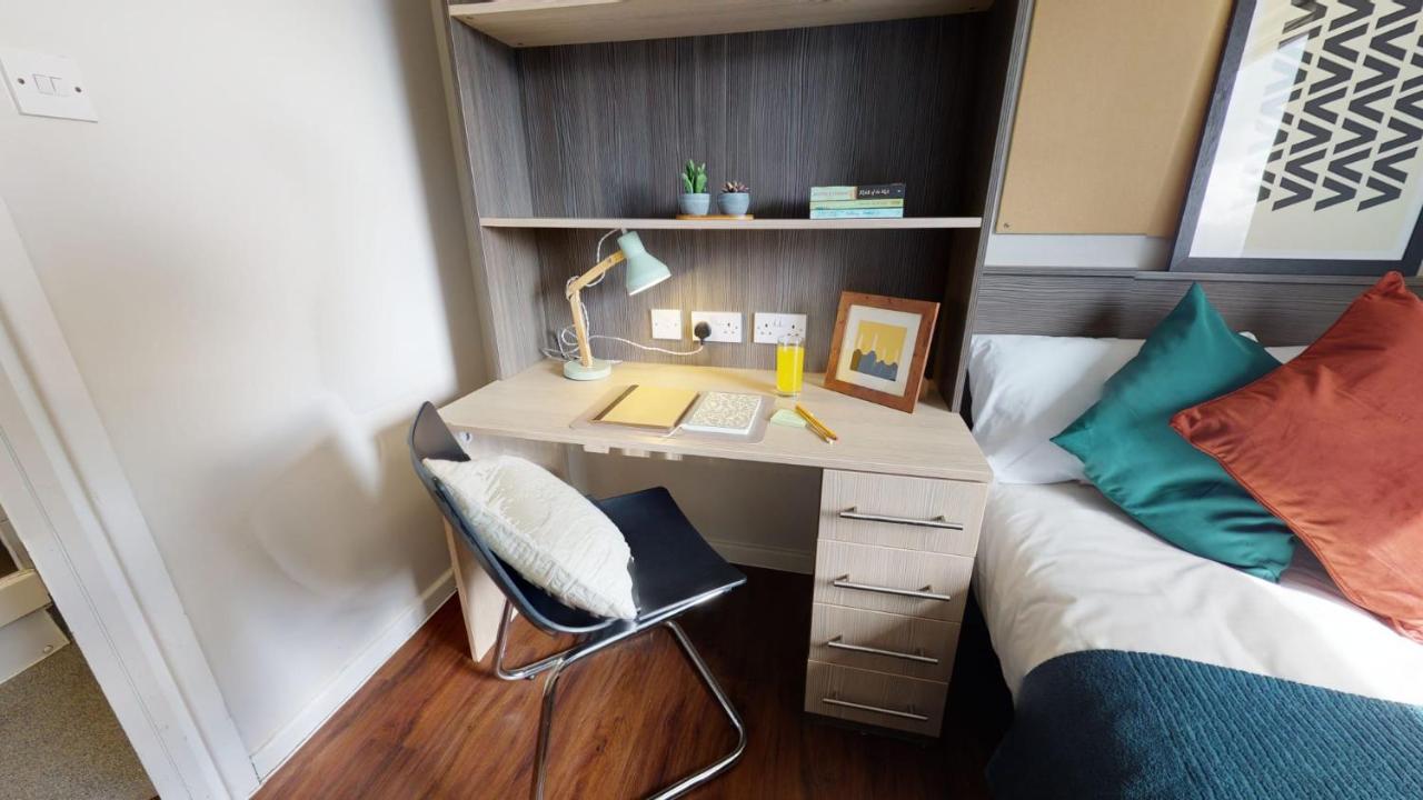 Iq Lambert House マンチェスター エクステリア 写真