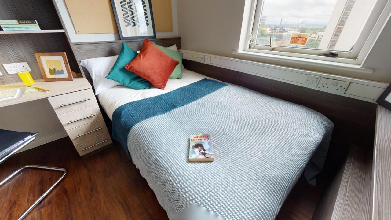Iq Lambert House マンチェスター エクステリア 写真