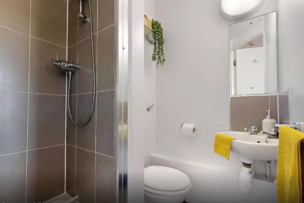 Iq Lambert House マンチェスター エクステリア 写真