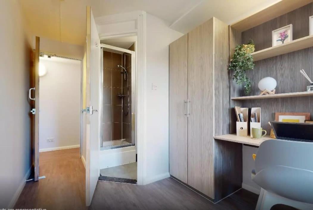 Iq Lambert House マンチェスター エクステリア 写真